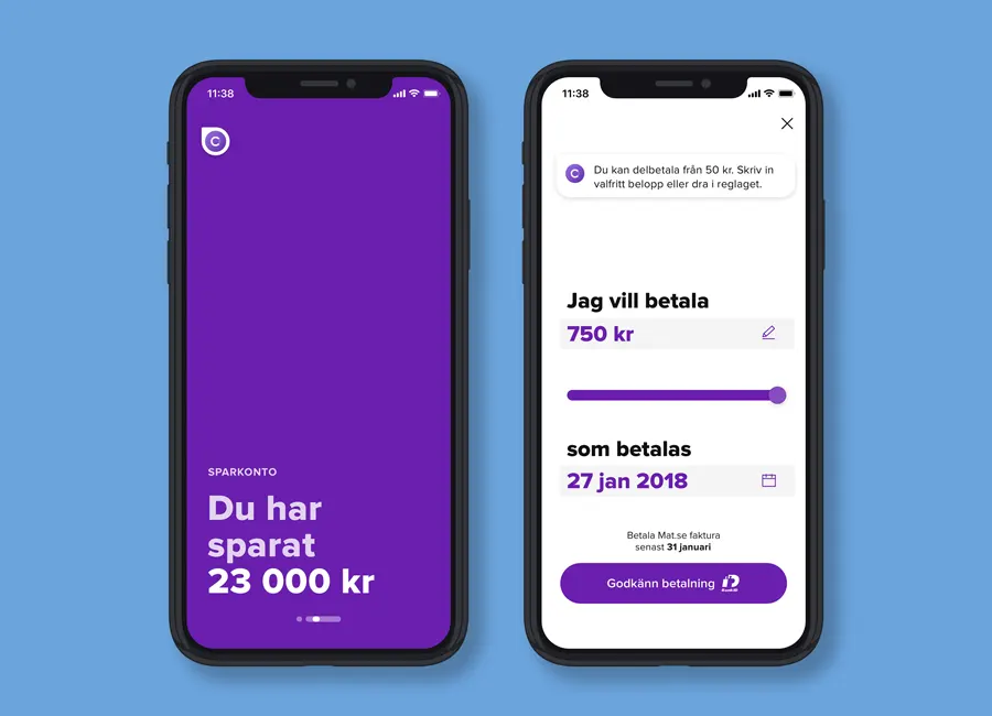 Collector Bank Bankapp