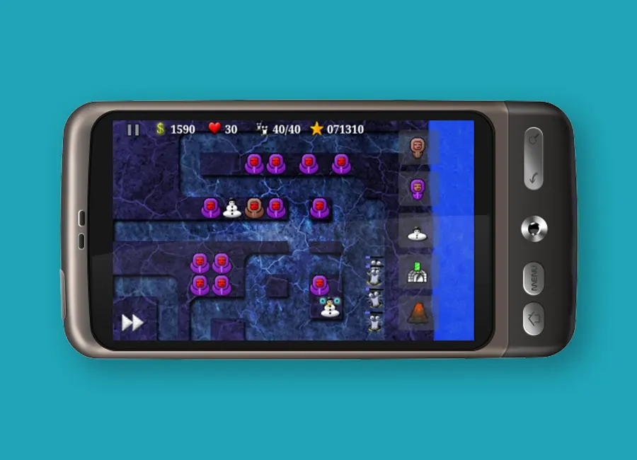 Eskimo Defense Android