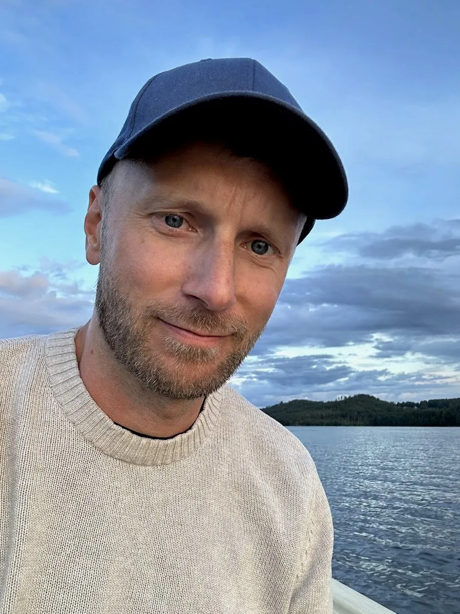 Jonas Andersson porträtt