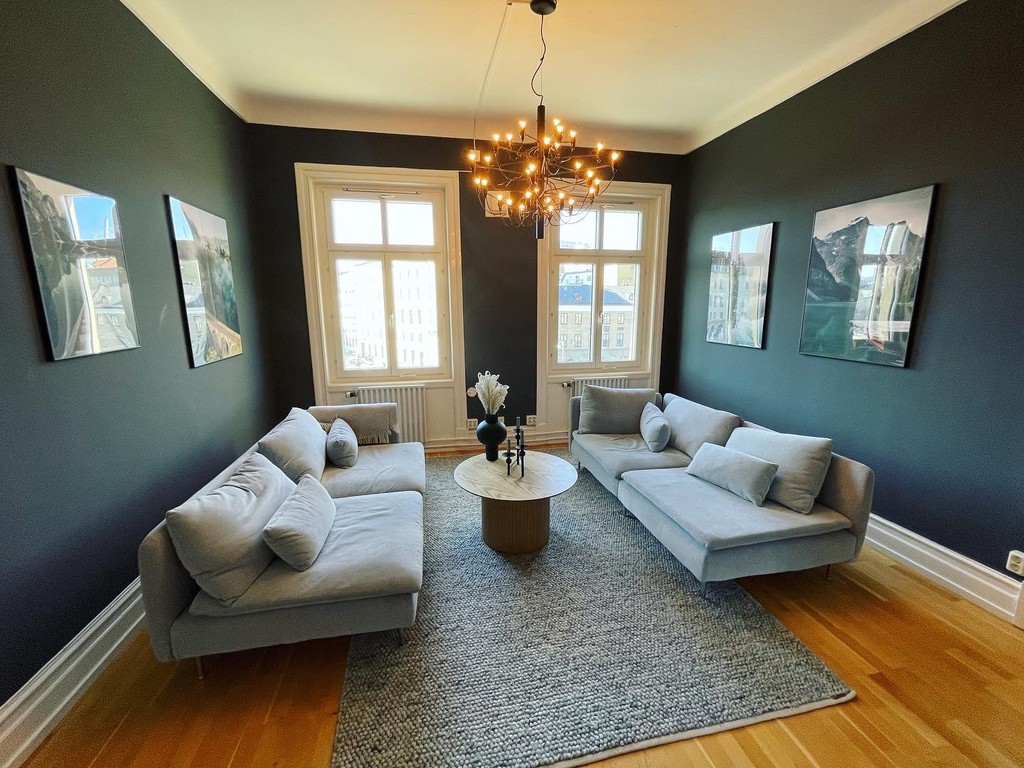 Kontoret på Norra Hamngatan 6, Göteborg